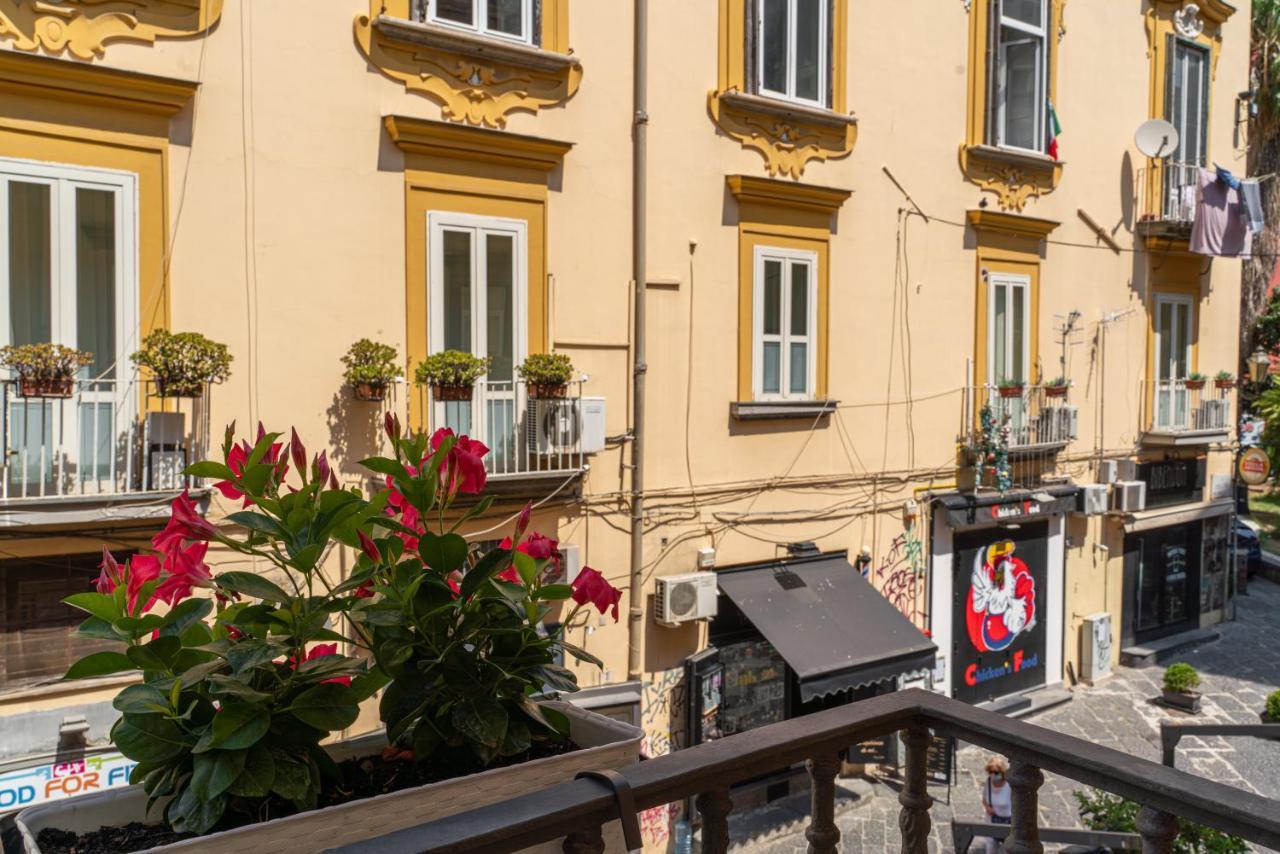 Maison La Nova Naples Exterior photo